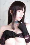 [Cosplay] Nude Sheep Mitsuki Yanase 柳瀬美月 Hinageshi
