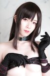[Cosplay] Nude Sheep Mitsuki Yanase 柳瀬美月 Hinageshi