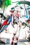 [Cosplay] Jiu Yan 九言 - Crossed Fronts - Nagaling 交错战线 - 纳格陵