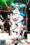 [Cosplay] Jiu Yan 九言 - Crossed Fronts - Nagaling 交错战线 - 纳格陵