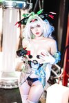 [Cosplay] Jiu Yan 九言 - Crossed Fronts - Nagaling 交错战线 - 纳格陵