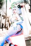 [Cosplay] Jiu Yan 九言 - Crossed Fronts - Nagaling 交错战线 - 纳格陵