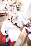[Cosplay] Jiu Yan 九言 - Crossed Fronts - Nagaling 交错战线 - 纳格陵