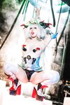 [Cosplay] Jiu Yan 九言 - Crossed Fronts - Nagaling 交错战线 - 纳格陵