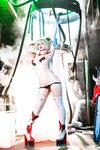 [Cosplay] Jiu Yan 九言 - Crossed Fronts - Nagaling 交错战线 - 纳格陵