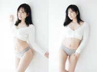 [Photobook] 東雲うみ うみまみれ 週刊ポストデジタル写真集[71pics]