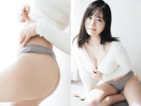 [Photobook] 東雲うみ うみまみれ 週刊ポストデジタル写真集[71pics]