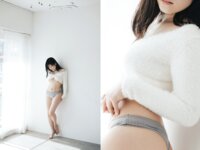 [Photobook] 東雲うみ うみまみれ 週刊ポストデジタル写真集[71pics]