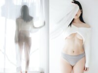 [Photobook] 東雲うみ うみまみれ 週刊ポストデジタル写真集[71pics]