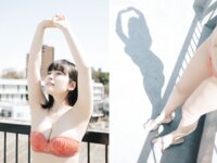 [Photobook] 東雲うみ うみまみれ 週刊ポストデジタル写真集[71pics]