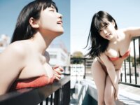 [Photobook] 東雲うみ うみまみれ 週刊ポストデジタル写真集[71pics]