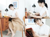 [Photobook] 東雲うみ うみまみれ 週刊ポストデジタル写真集[71pics]