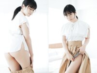[Photobook] 東雲うみ うみまみれ 週刊ポストデジタル写真集[71pics]