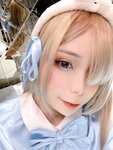 [Cosplay] Umeko J Ichinose Asuna Reverse Bunny