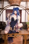 [Cosplay] 花铃 伊吹 新桃换旧符