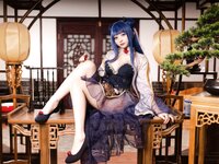 [Cosplay] 花铃 伊吹 新桃换旧符
