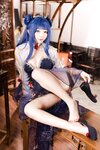 [Cosplay] 花铃 伊吹 新桃换旧符