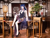 [Cosplay] 花铃 伊吹 新桃换旧符