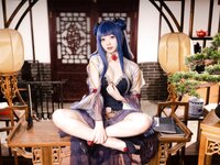 [Cosplay] 花铃 伊吹 新桃换旧符