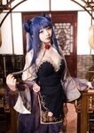 [Cosplay] 花铃 伊吹 新桃换旧符