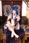 [Cosplay] 花铃 伊吹 新桃换旧符