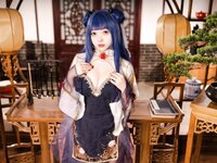 [Cosplay] 花铃 伊吹 新桃换旧符