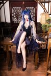 [Cosplay] 花铃 伊吹 新桃换旧符