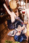 [Cosplay] 花铃 伊吹 新桃换旧符