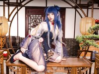 [Cosplay] 花铃 伊吹 新桃换旧符