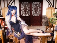 [Cosplay] 花铃 伊吹 新桃换旧符