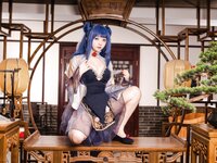 [Cosplay] 花铃 伊吹 新桃换旧符