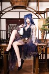 [Cosplay] 花铃 伊吹 新桃换旧符