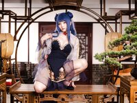 [Cosplay] 花铃 伊吹 新桃换旧符