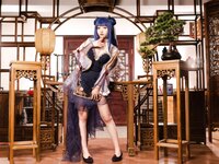 [Cosplay] 花铃 伊吹 新桃换旧符