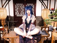 [Cosplay] 花铃 伊吹 新桃换旧符