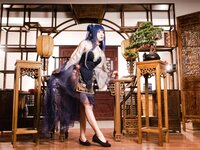 [Cosplay] 花铃 伊吹 新桃换旧符