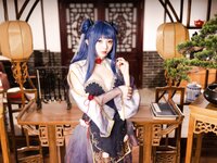 [Cosplay] 花铃 伊吹 新桃换旧符