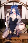 [Cosplay] 花铃 伊吹 新桃换旧符
