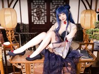 [Cosplay] 花铃 伊吹 新桃换旧符