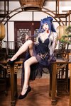 [Cosplay] 花铃 伊吹 新桃换旧符