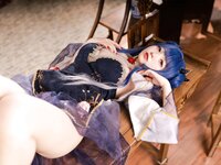 [Cosplay] 花铃 伊吹 新桃换旧符
