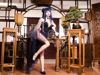 [Cosplay] 花铃 伊吹 新桃换旧符