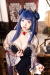 [Cosplay] 花铃 伊吹 新桃换旧符