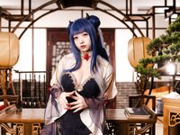 [Cosplay] 花铃 伊吹 新桃换旧符