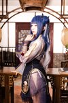 [Cosplay] 花铃 伊吹 新桃换旧符
