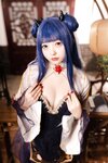 [Cosplay] 花铃 伊吹 新桃换旧符