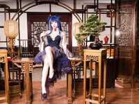 [Cosplay] 花铃 伊吹 新桃换旧符