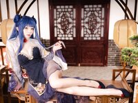 [Cosplay] 花铃 伊吹 新桃换旧符