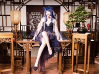 [Cosplay] 花铃 伊吹 新桃换旧符