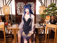 [Cosplay] 花铃 伊吹 新桃换旧符